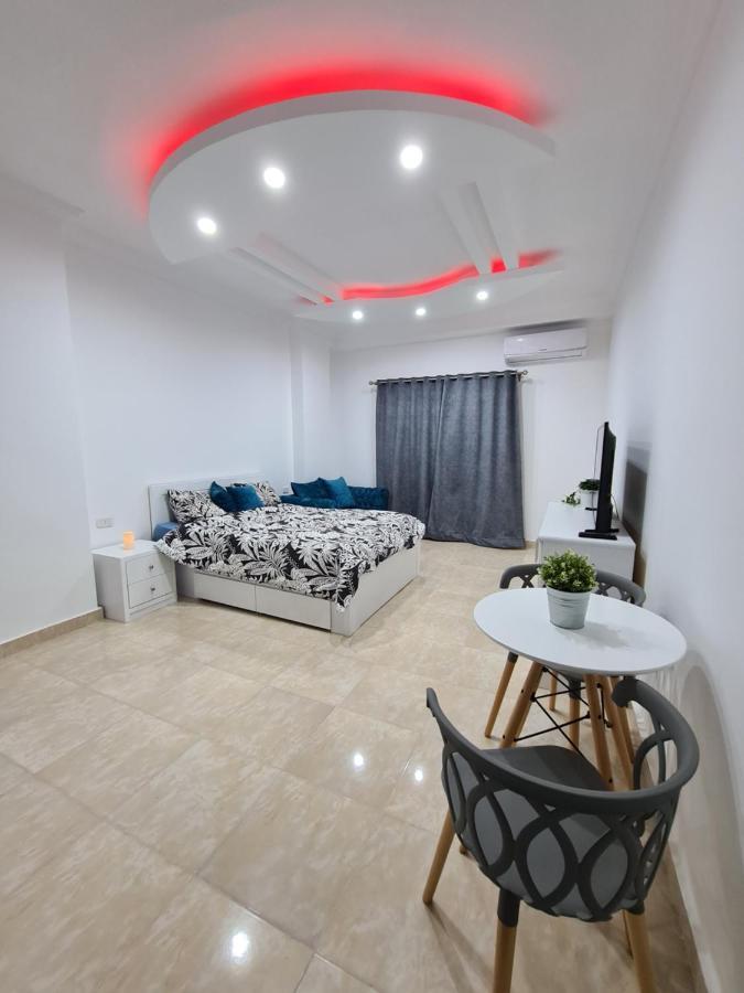 The New One Flat For Rent Hurghada Egypt Luaran gambar