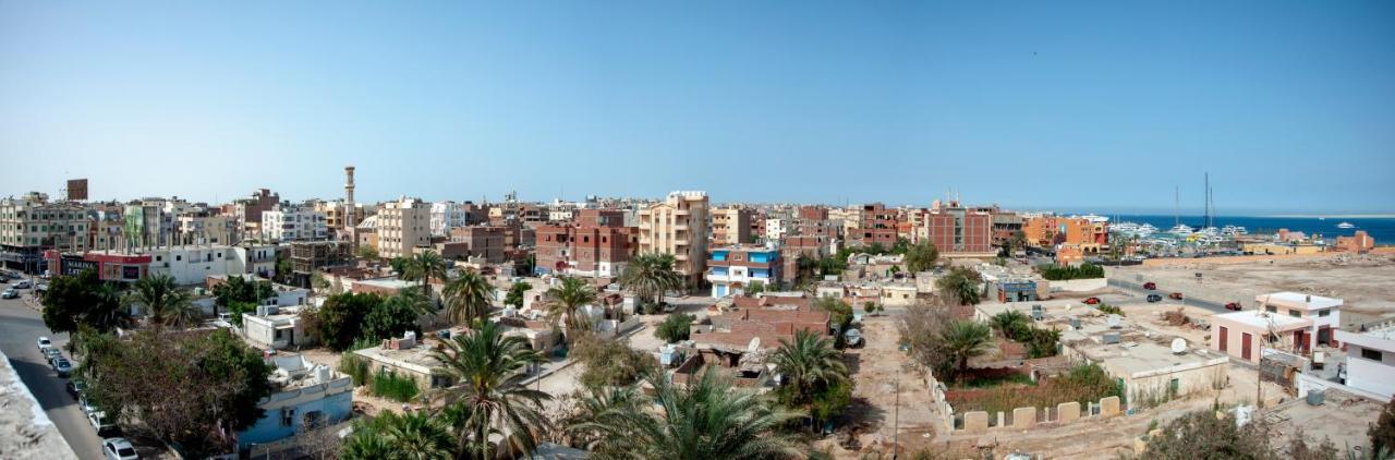 The New One Flat For Rent Hurghada Egypt Luaran gambar
